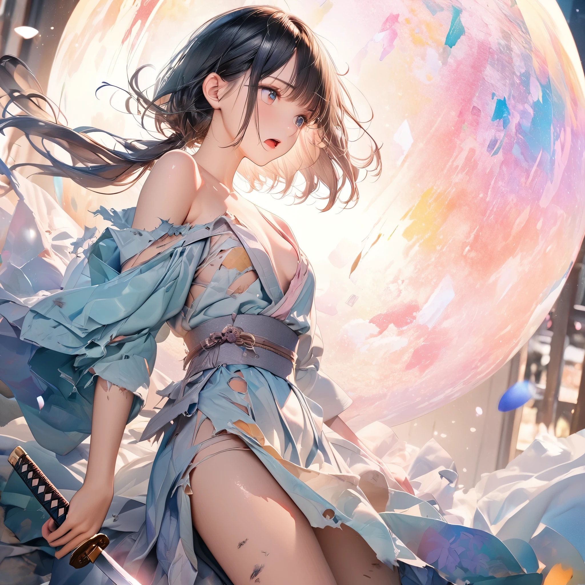 真実と旅の終わり | の人気AIイラスト・グラビア