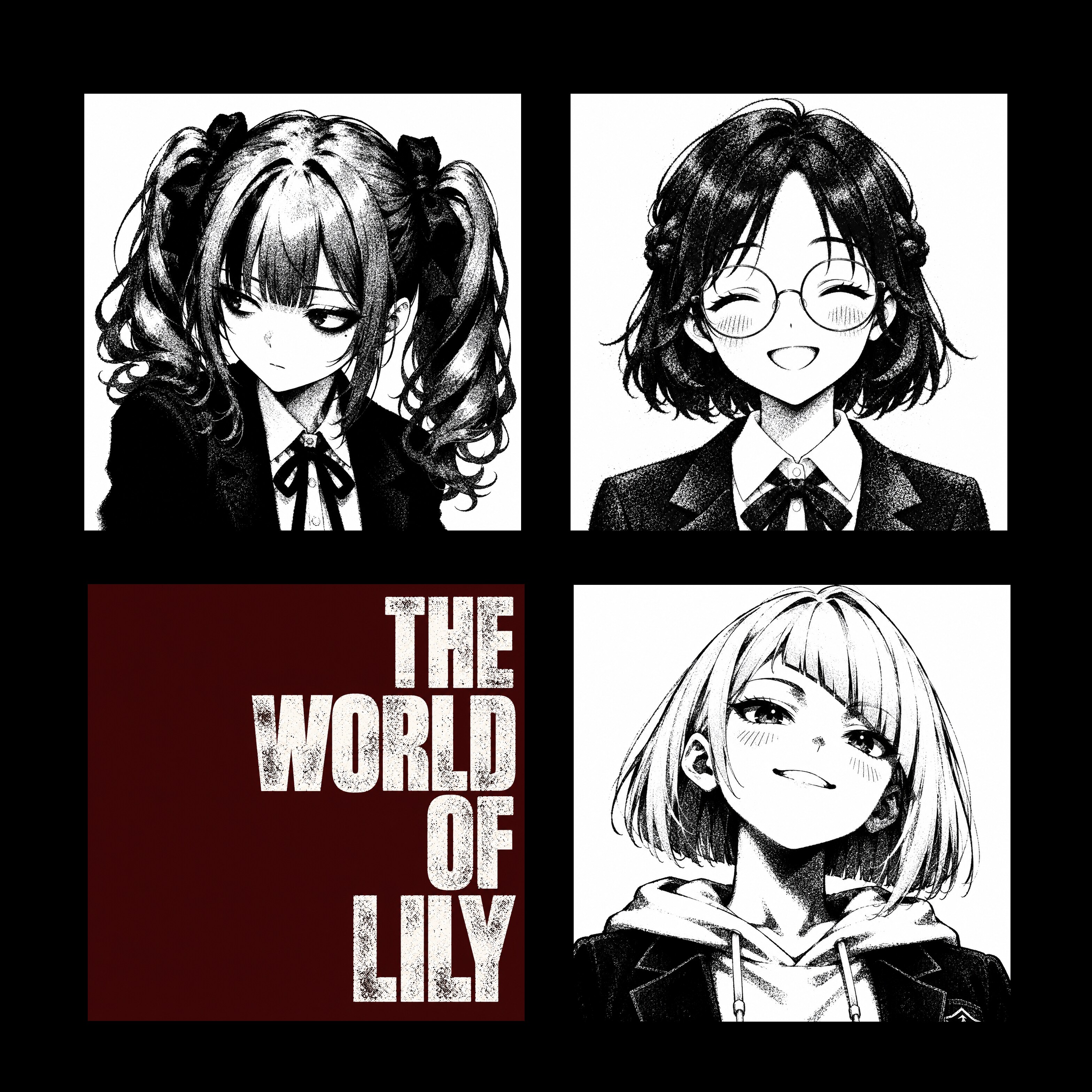 リリィの世界 | の人気AIイラスト・グラビア