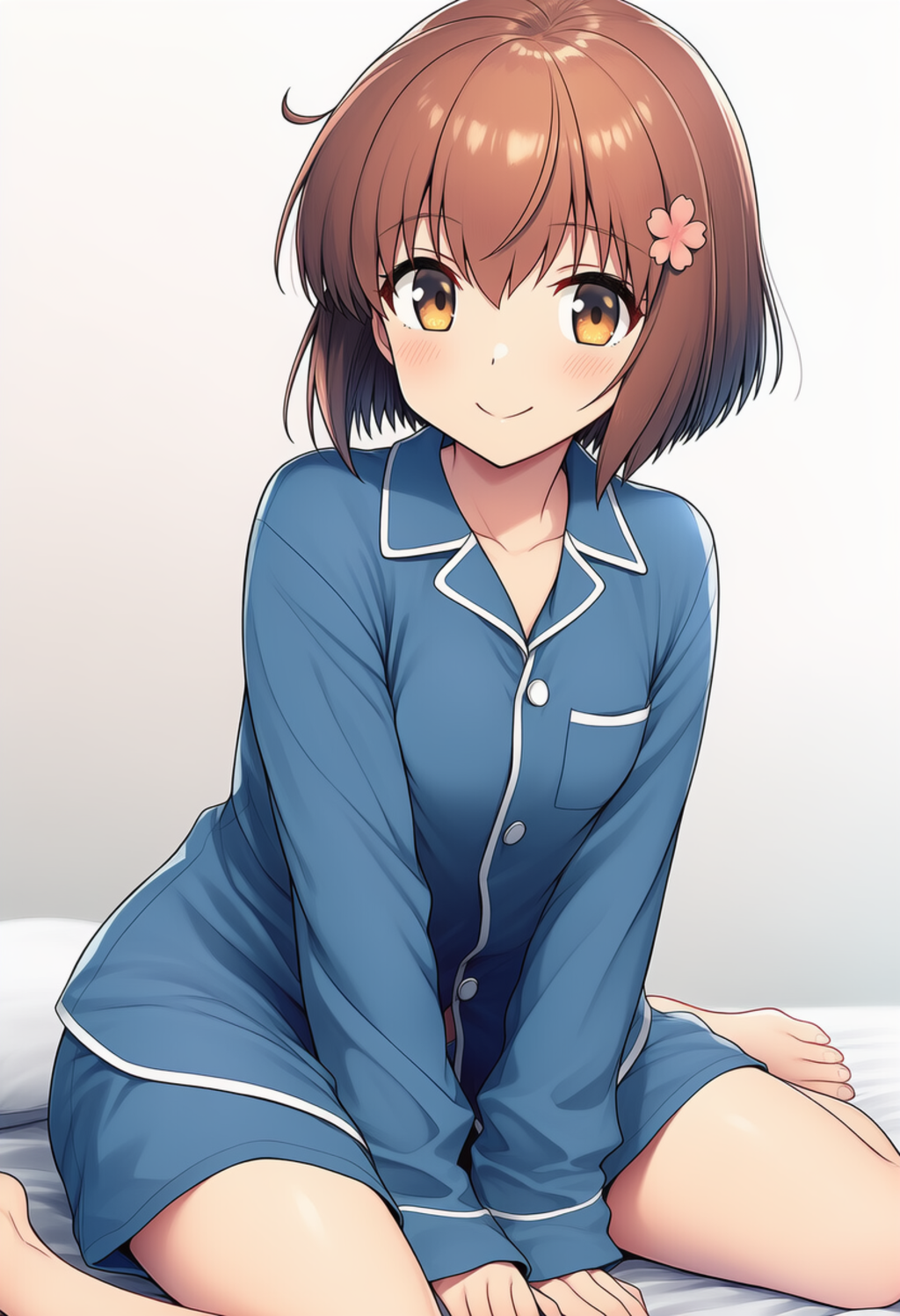 雪風ちゃん　パジャマ