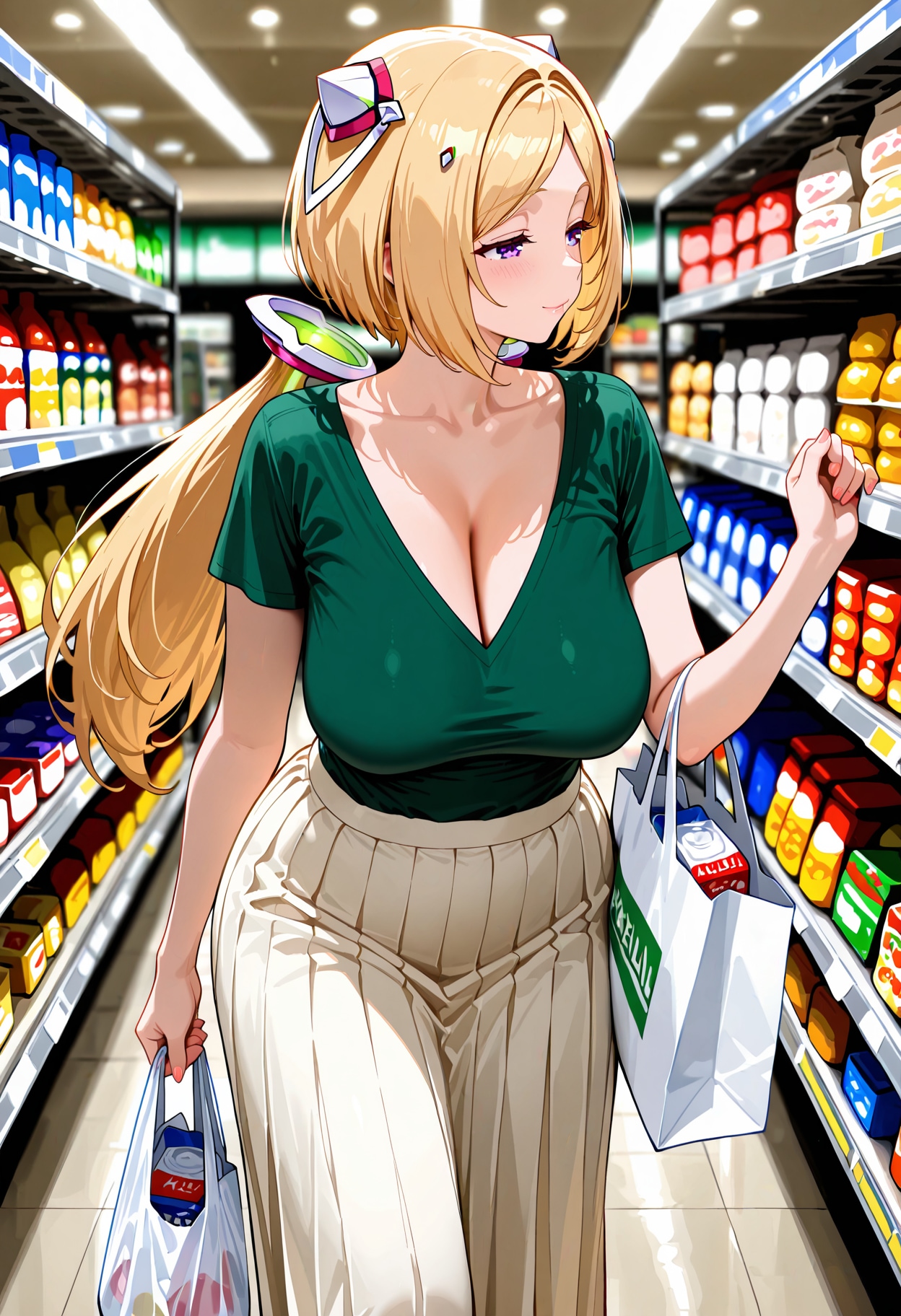 アキ・ローゼンタール(人妻の姿)