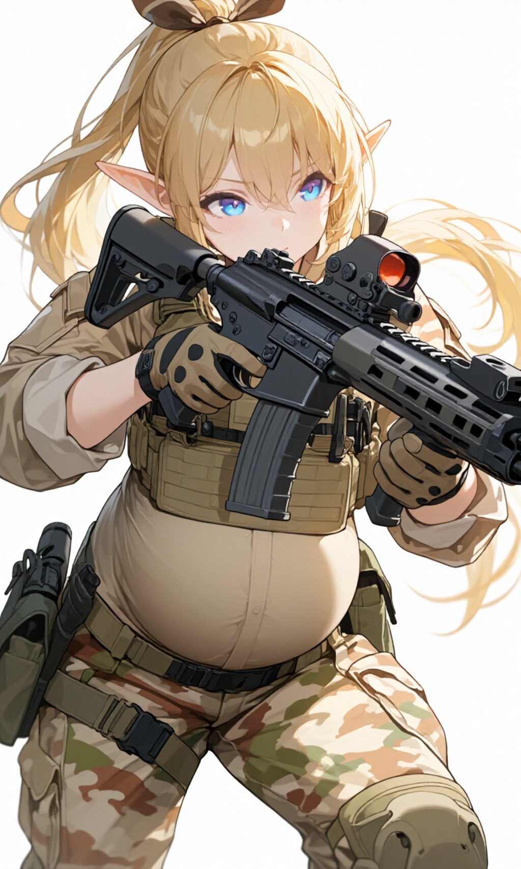 異世界ミリタリー妊婦シリーズその１７８
