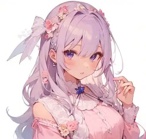 薄紫四姉妹三女ルーシス
