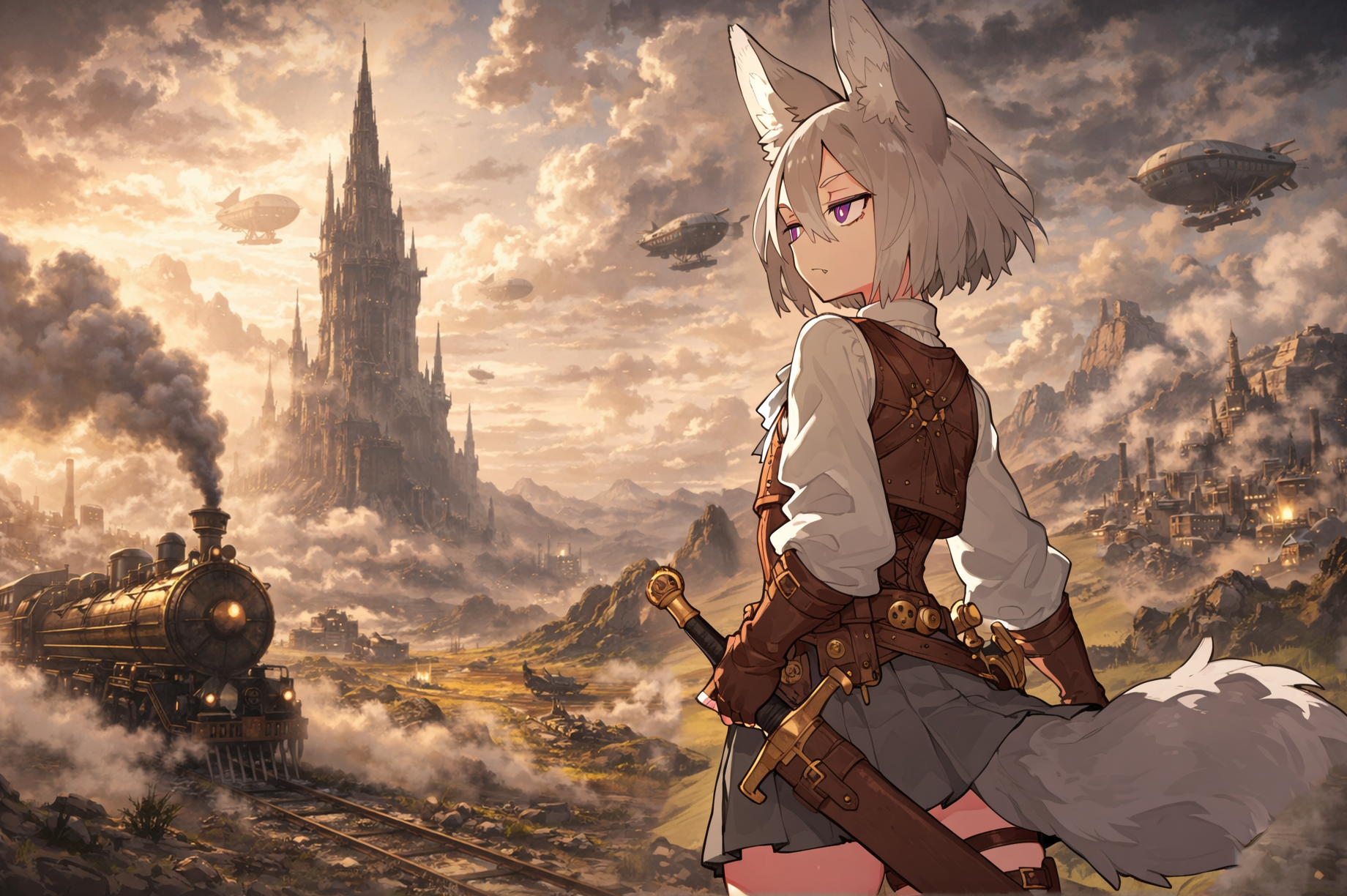 新世アイアスへ… -Renewal AIearth World-