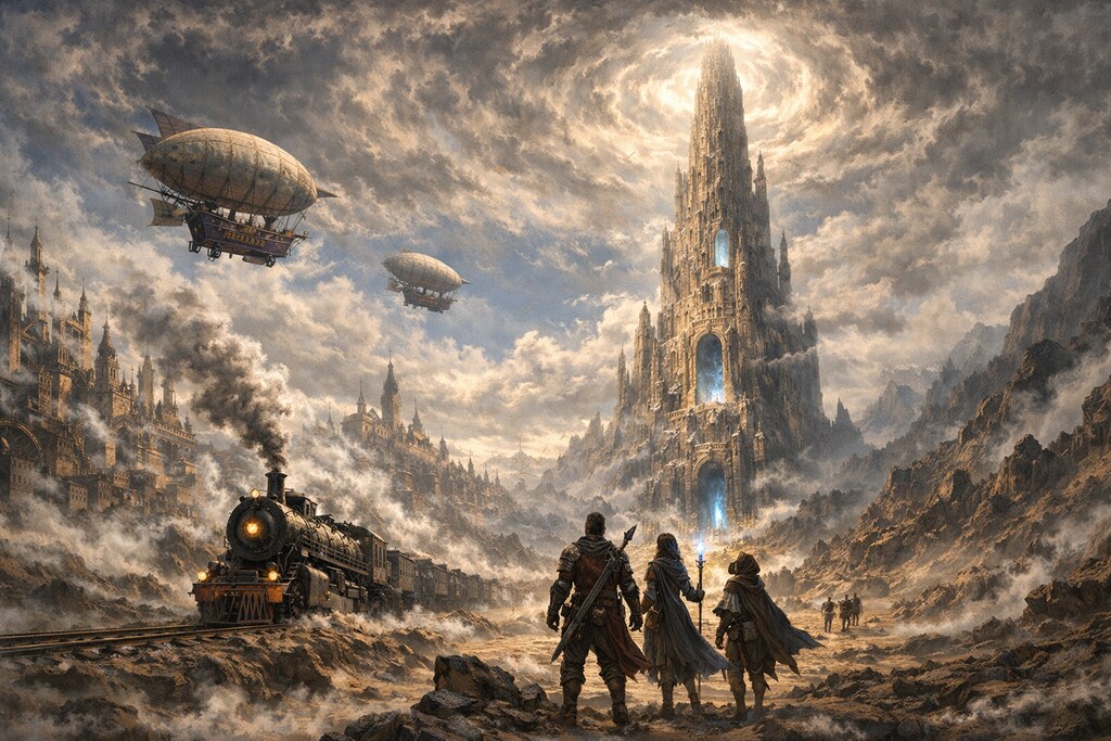 新世アイアスへ… -Renewal AIearth World-