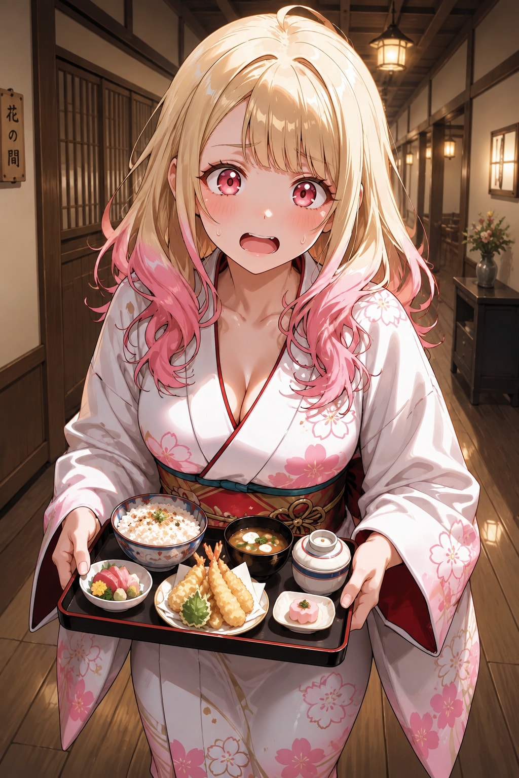 急がなくちゃ💦