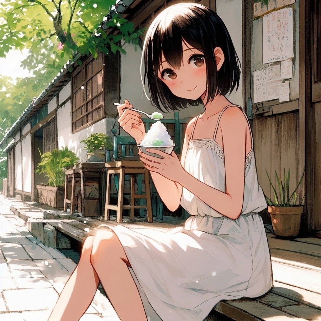 甘味涼🍧
