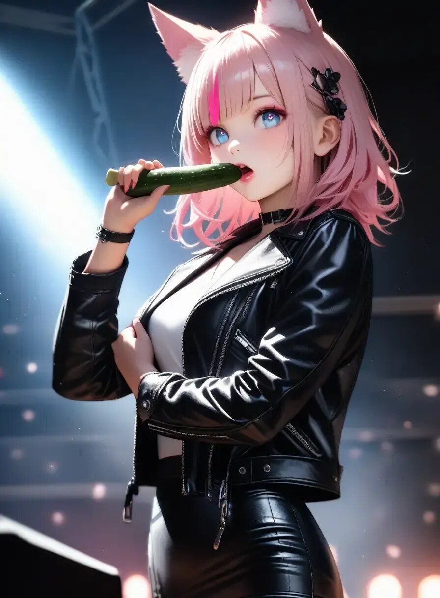 On vocal! | の人気AIイラスト・グラビア