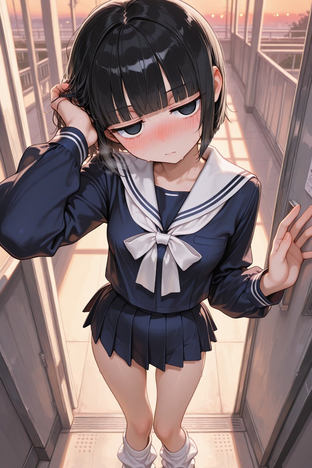 じと目05
