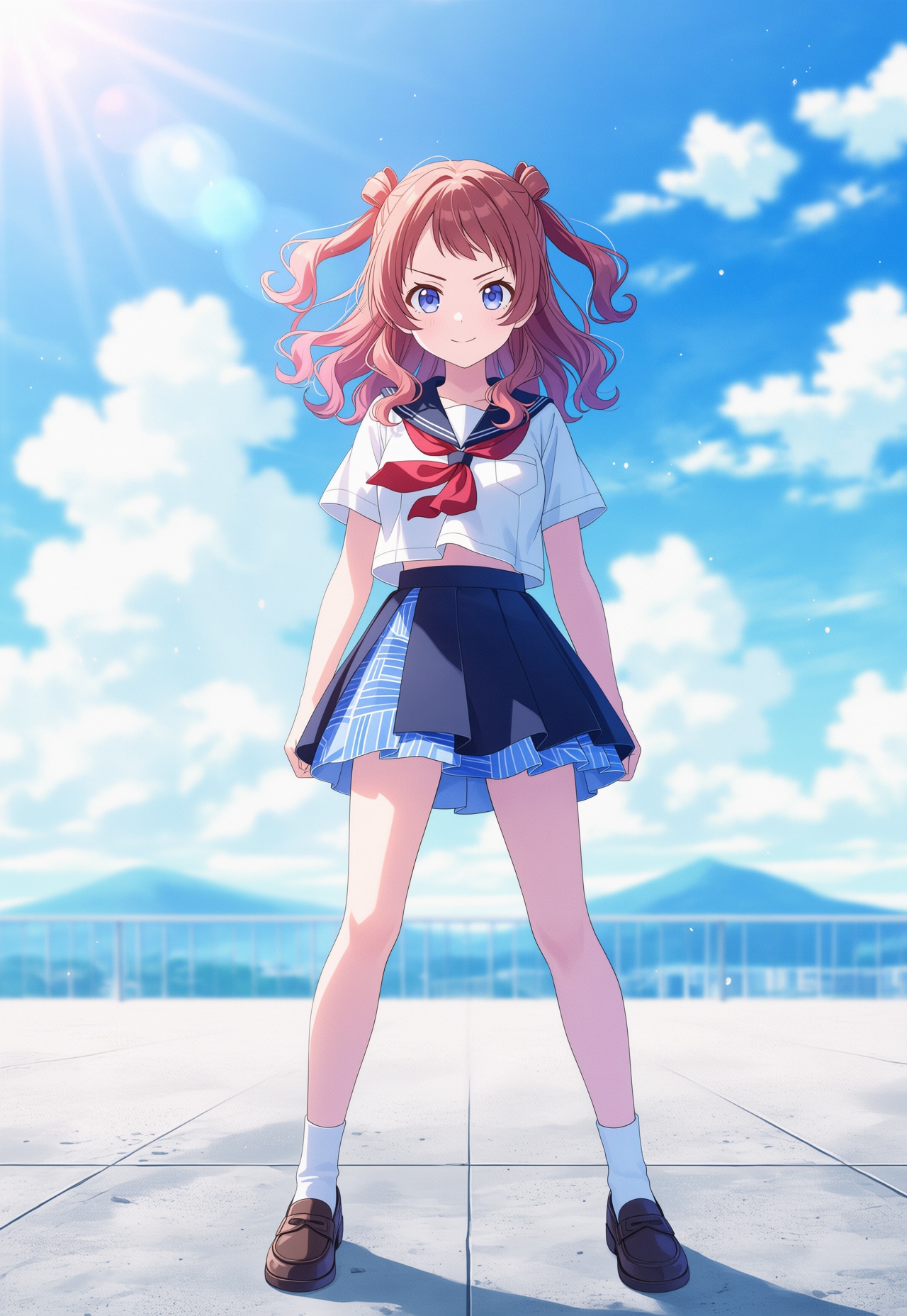 花海咲季