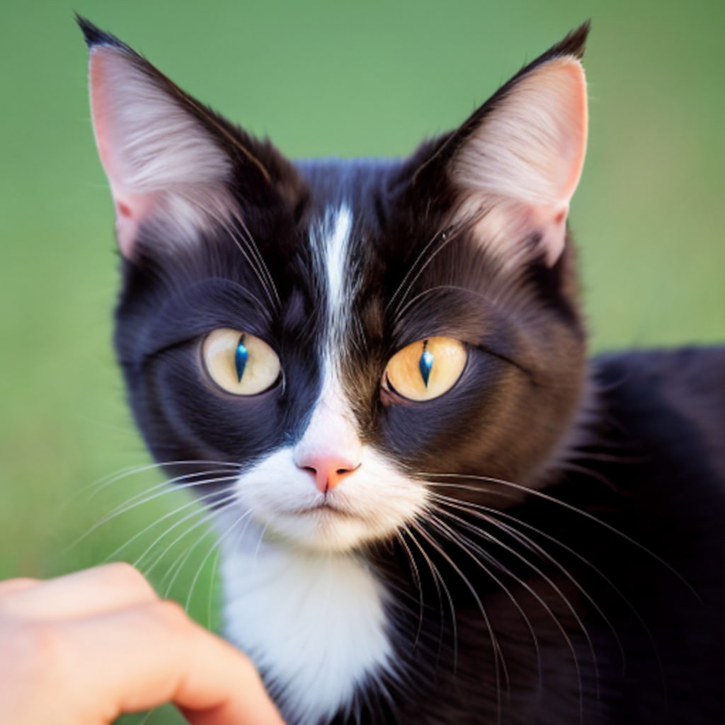 あなたが思うとおりの猫を描いて-GARNET