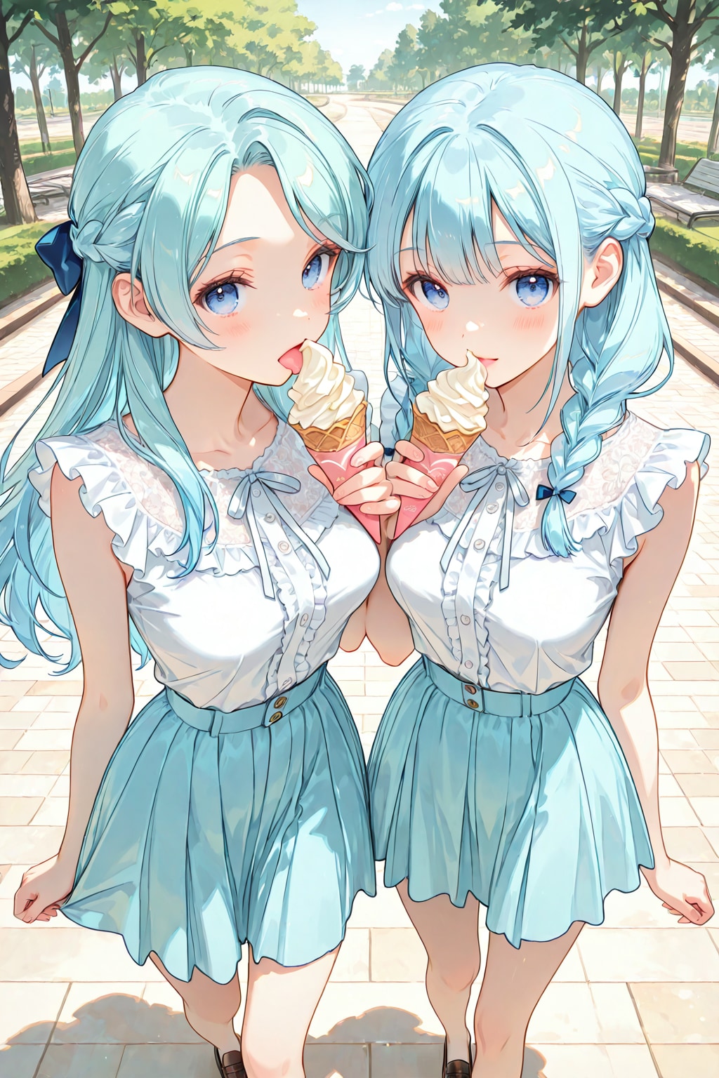 ソフトクリーム🍦