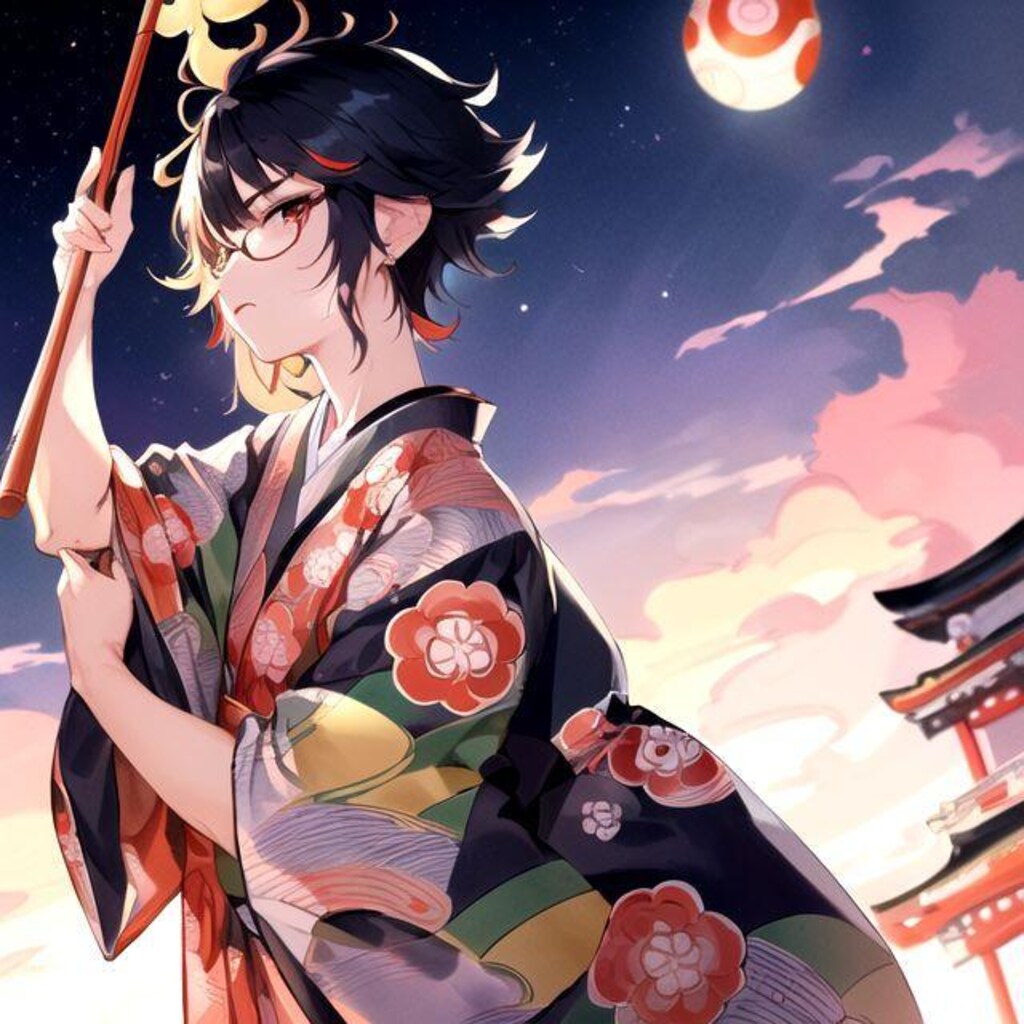 あの背中に憧れて