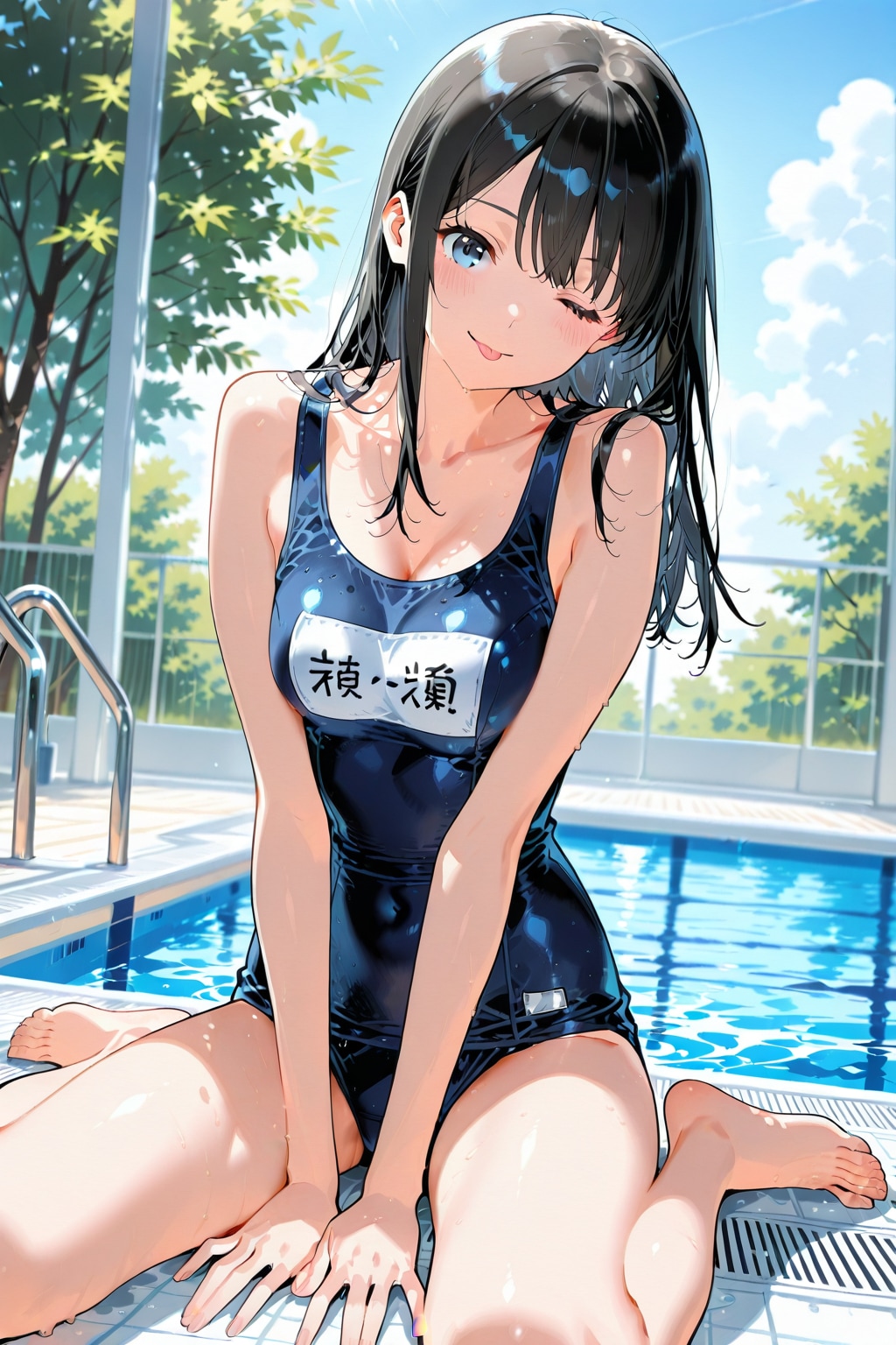 スク水ちゃん【PHOENIX】⑥