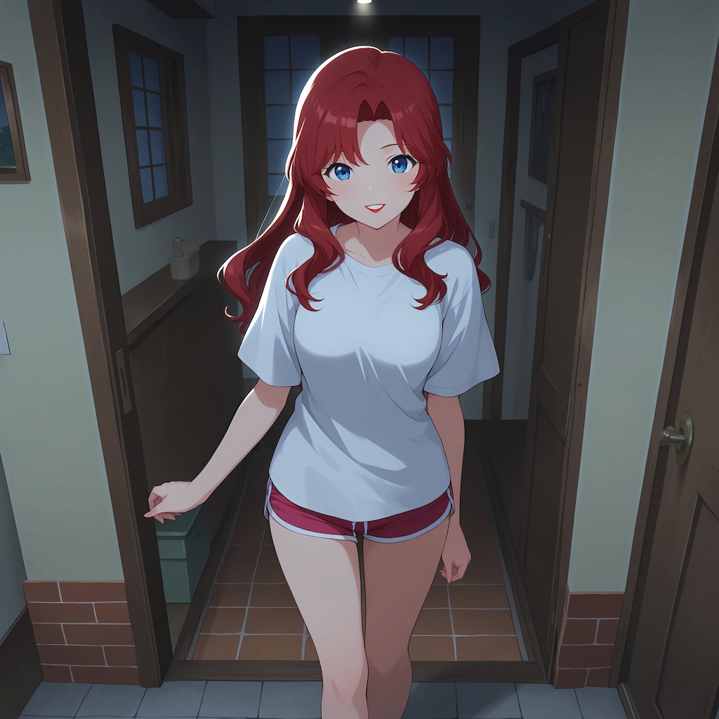 アンナとローズ：起源 第2部