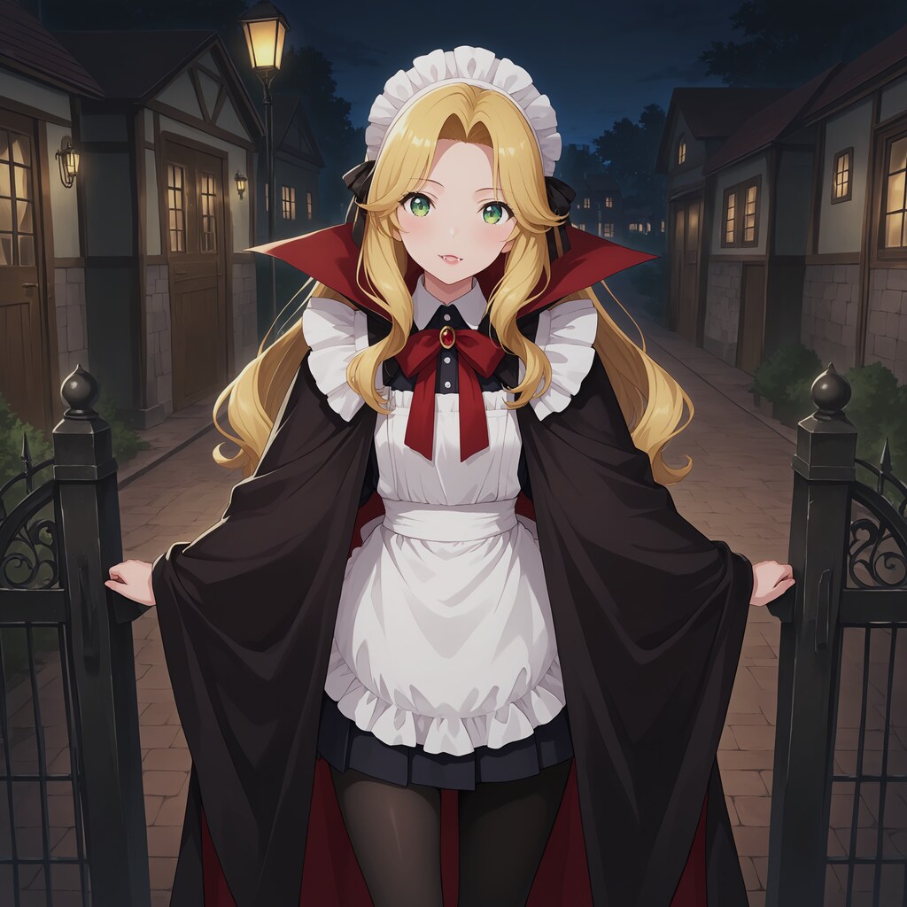 アンナとローズ：起源 第2部