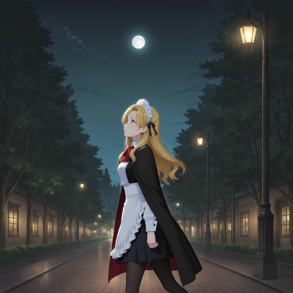 アンナとローズ：起源 第2部