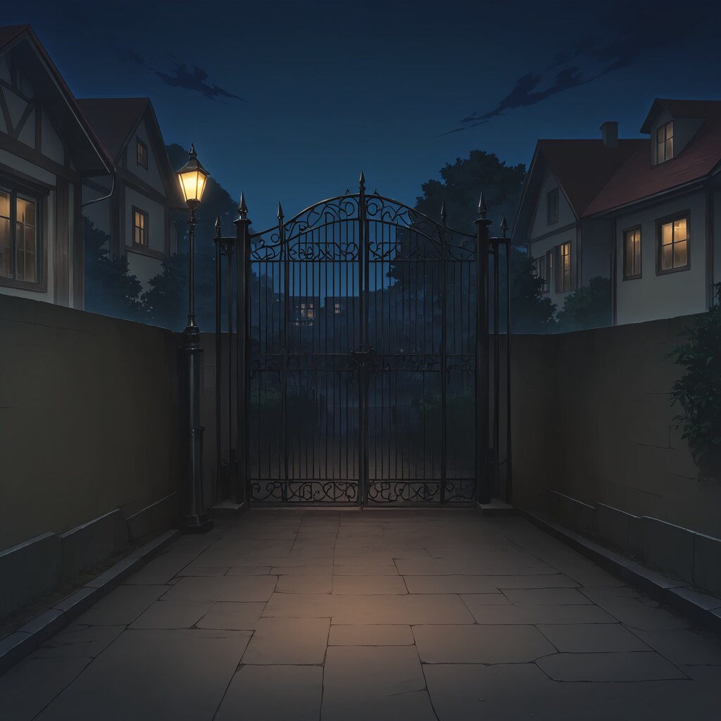 アンナとローズ：起源 第2部