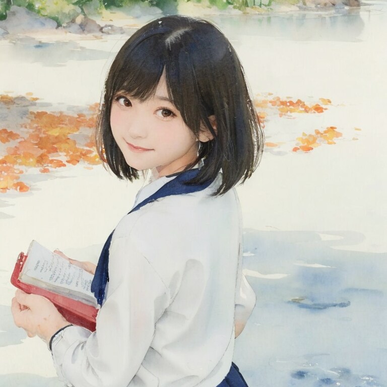 緑をイメージ