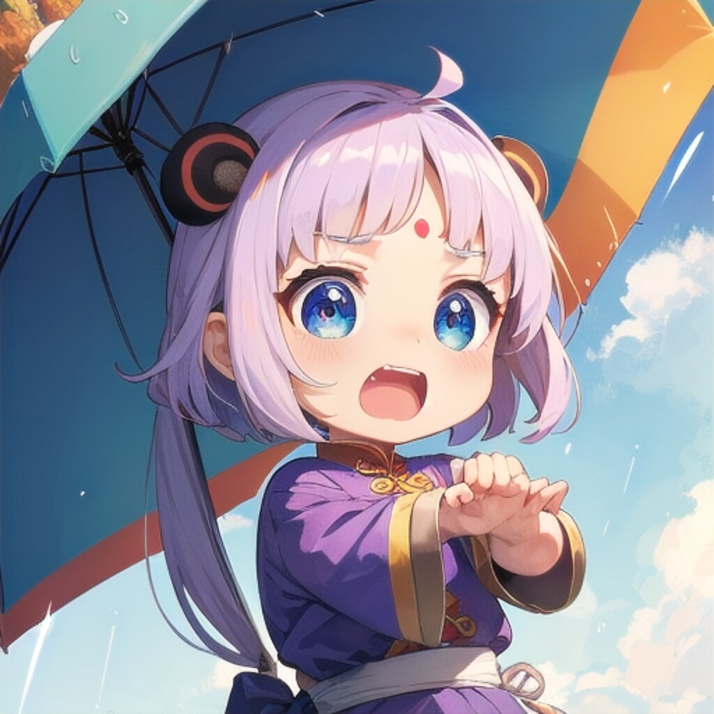 ここは通さないぞ編