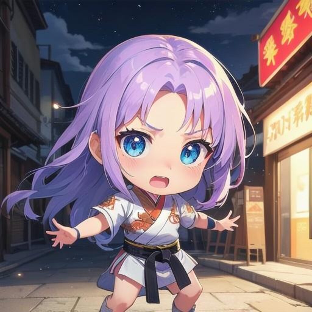 ここは通さないぞ編