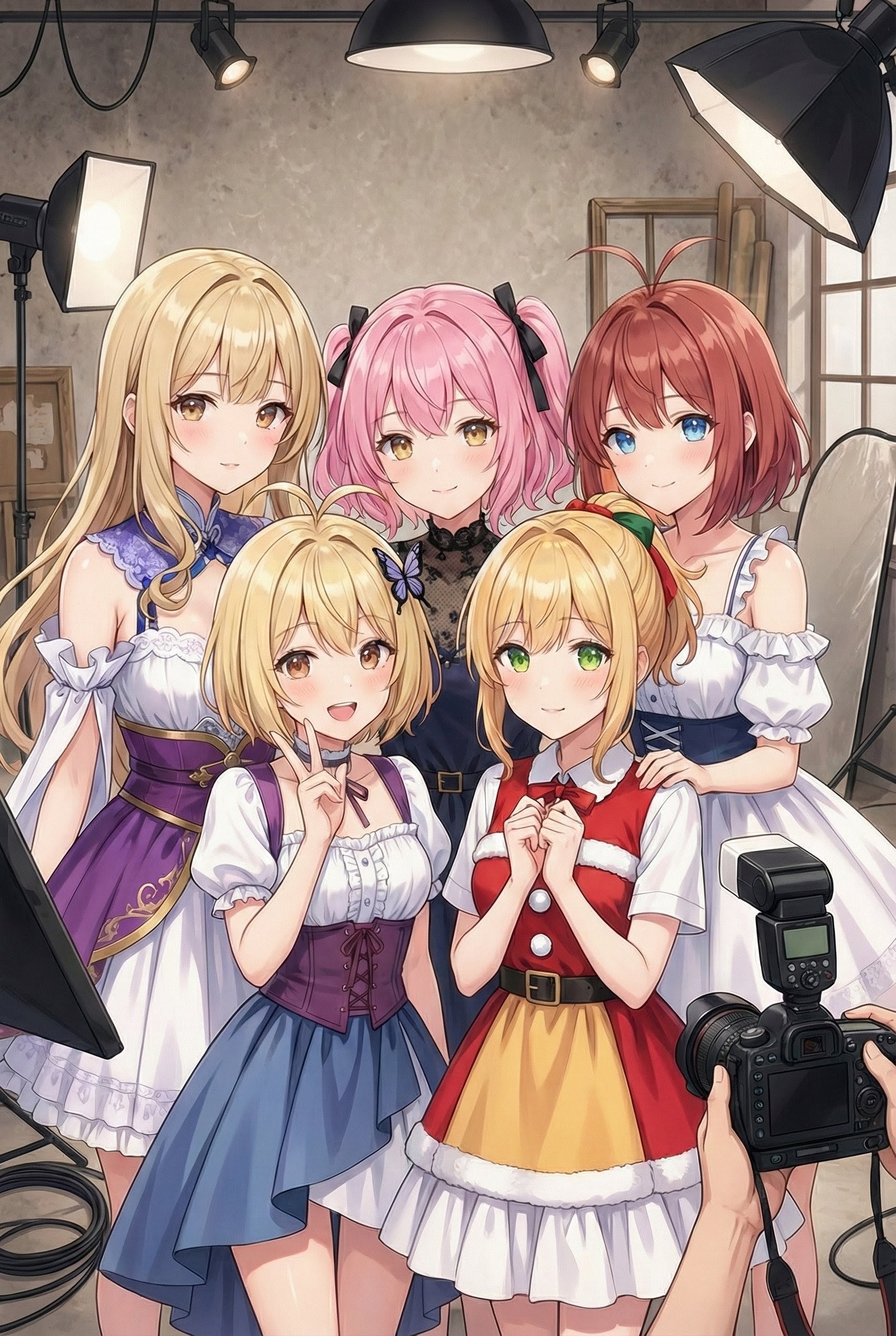 他己紹介希望します！ | の人気AIイラスト・グラビア