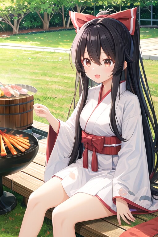 さくらちゃん44 | の人気AIイラスト・グラビア