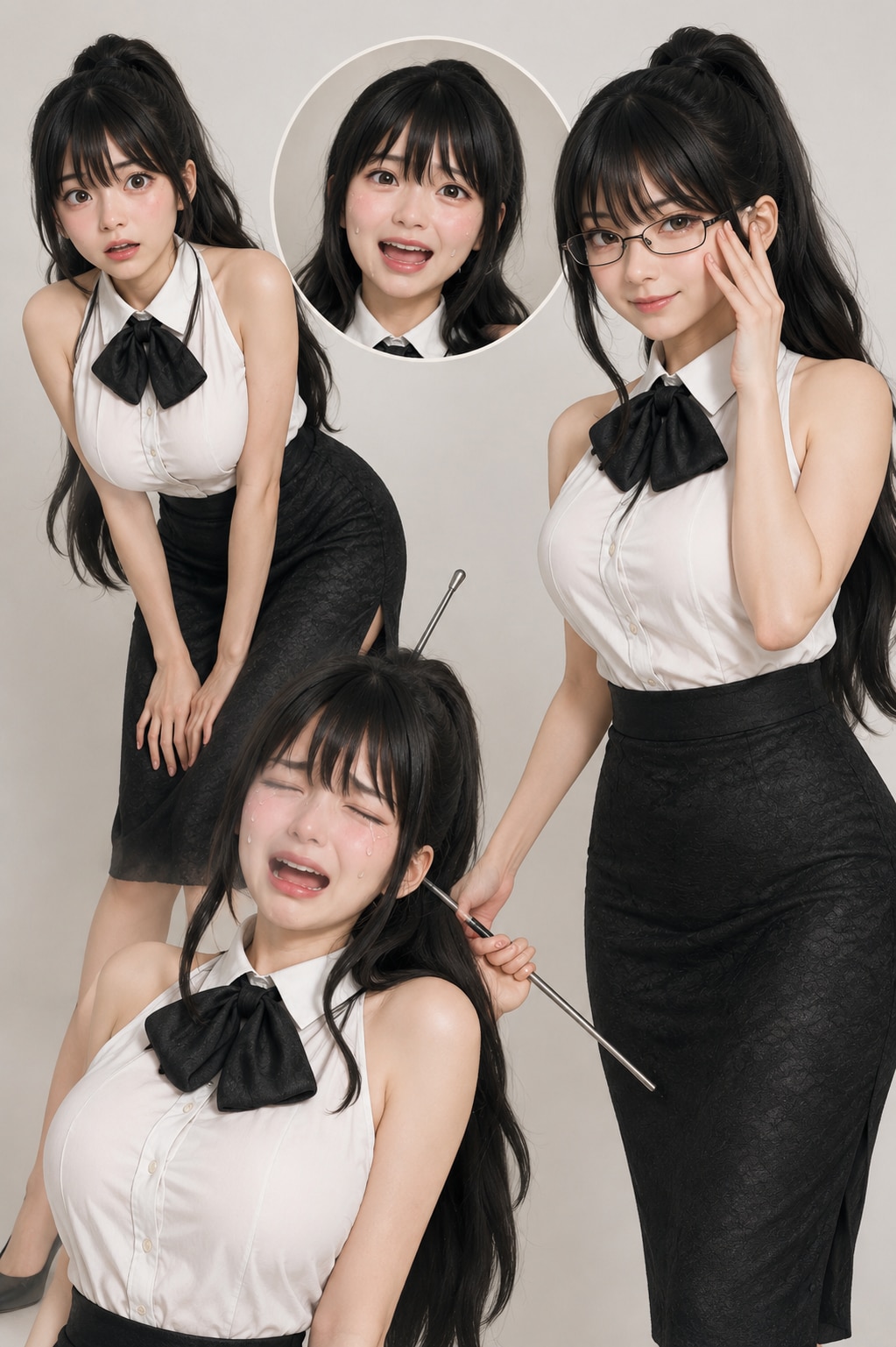 ある漫画の実写化