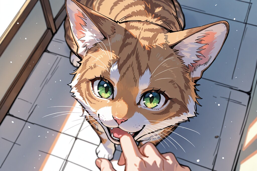 がぉ〜