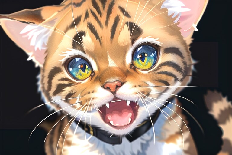 がぉ〜