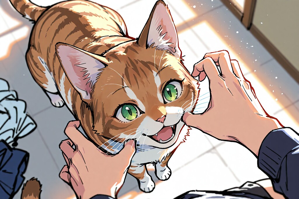 がぉ〜