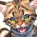 がぉ〜 4枚目