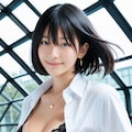 脱ぎ脱ぎ💛OL PHOTO 2枚目
