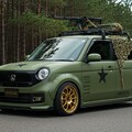 N-ONE軍用車 2枚目
