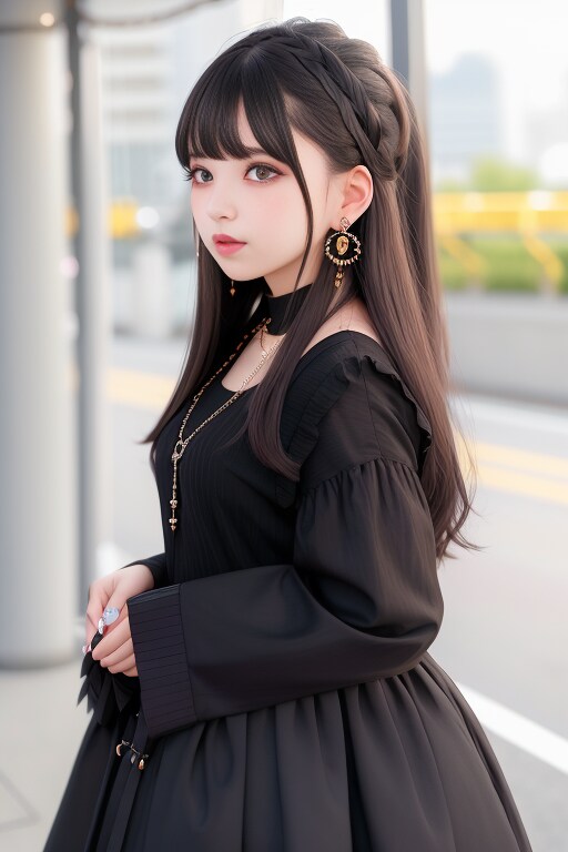 やっぱりゴスロリ