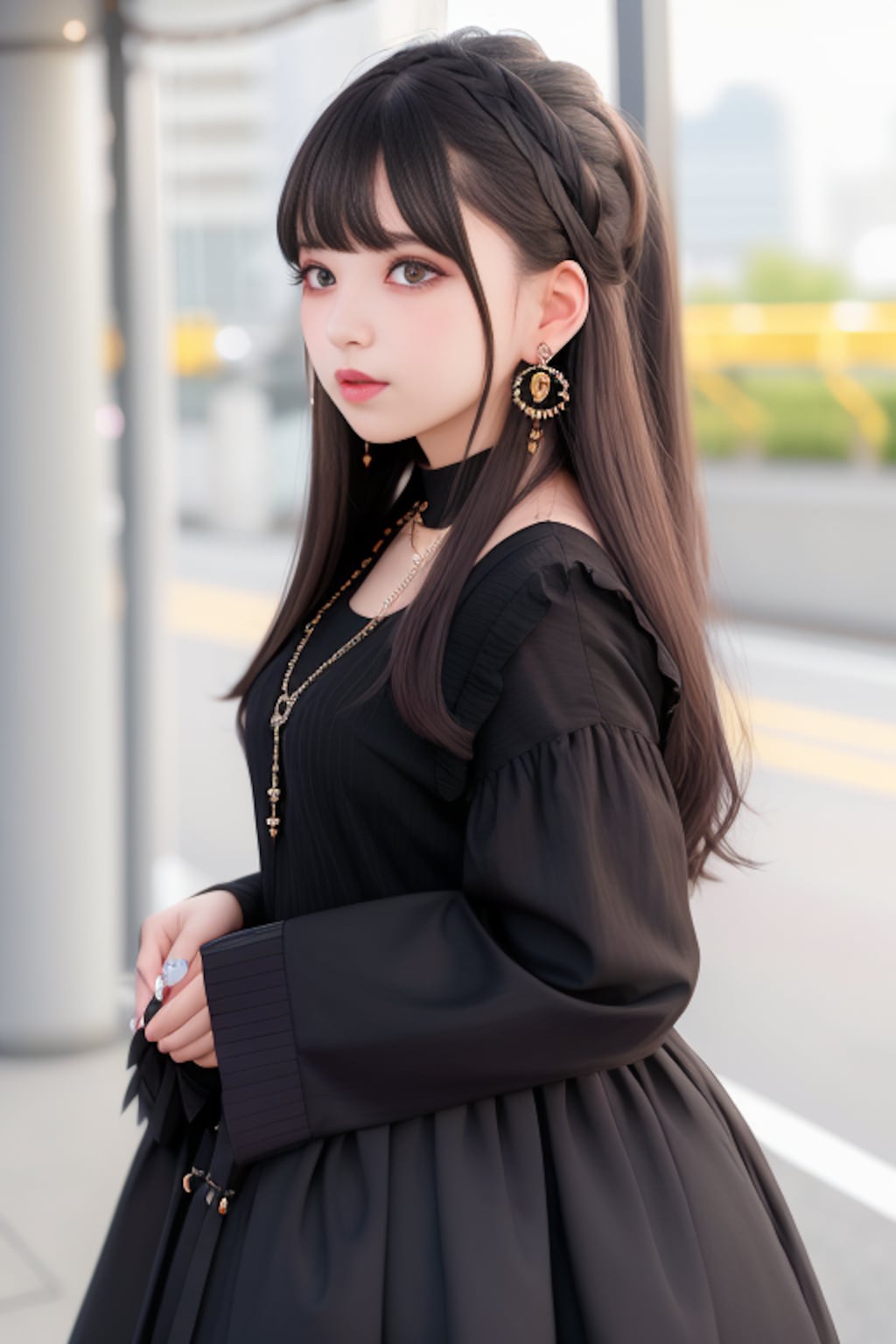 やっぱりゴスロリ