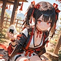 おにぎり 2枚目