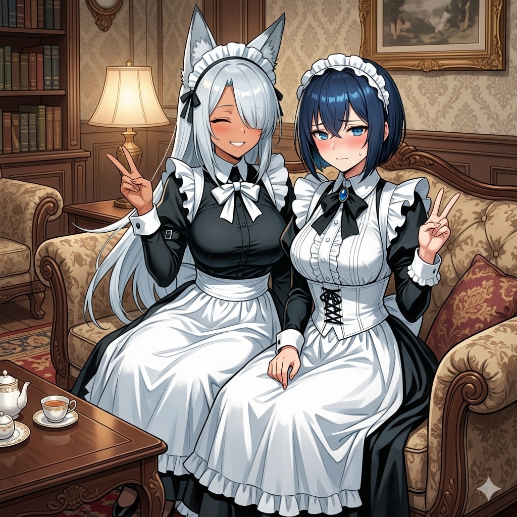 Armaさんとこの子