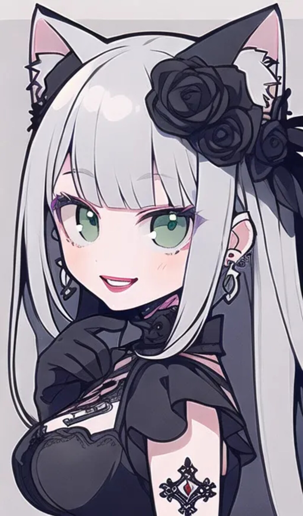キツネだよー