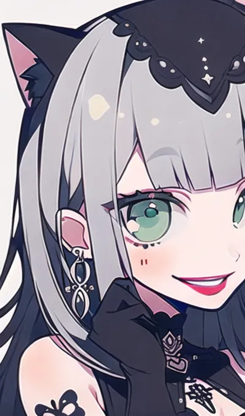 キツネだよー