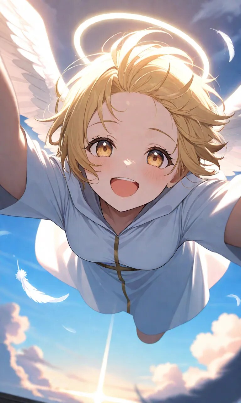 貴方に向けて