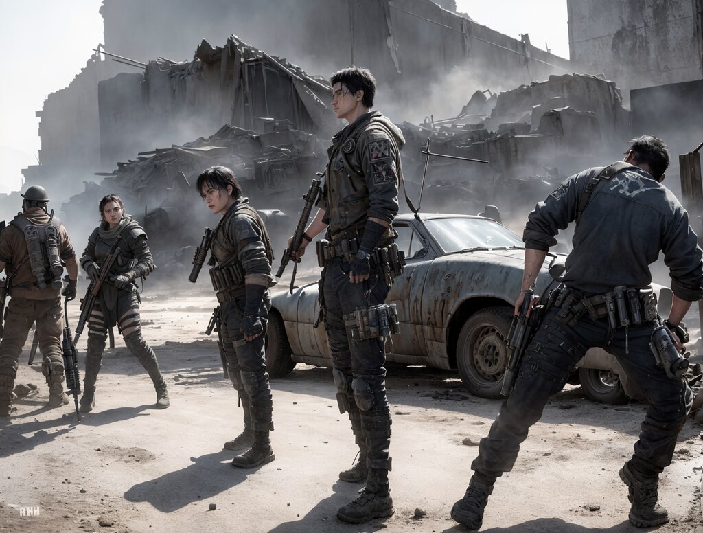 The world of tomorrow