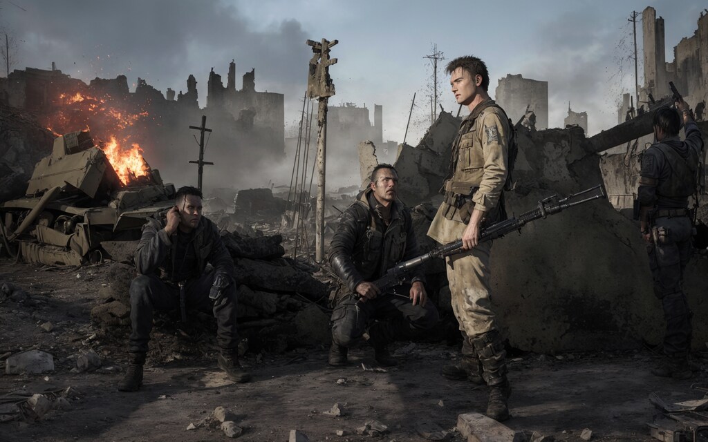 The world of tomorrow