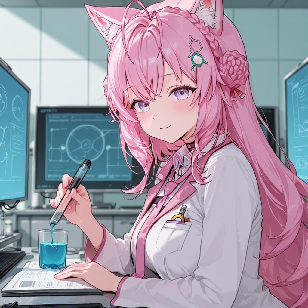 こよ | の人気AIイラスト・グラビア