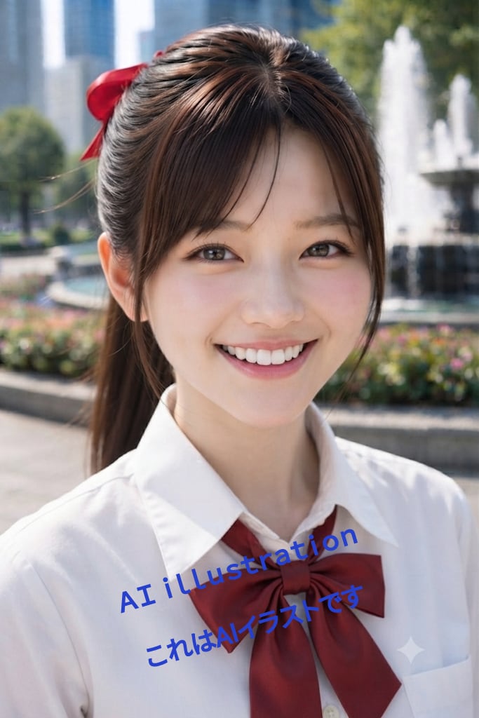 初恋のポニーテール美少女  視線が重なり始めた秋頃から、 ボクは無意識に彼女を目で追っていた。 彼女はいつも目尻が少し下がって、瞳が綺麗で、いつも笑顔絶やさない子だと思っていた。