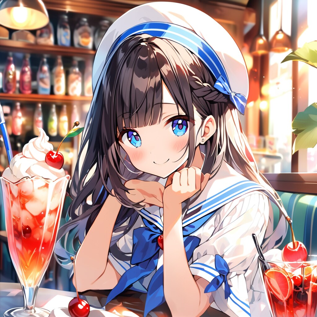 あまいもの | の人気AIイラスト・グラビア