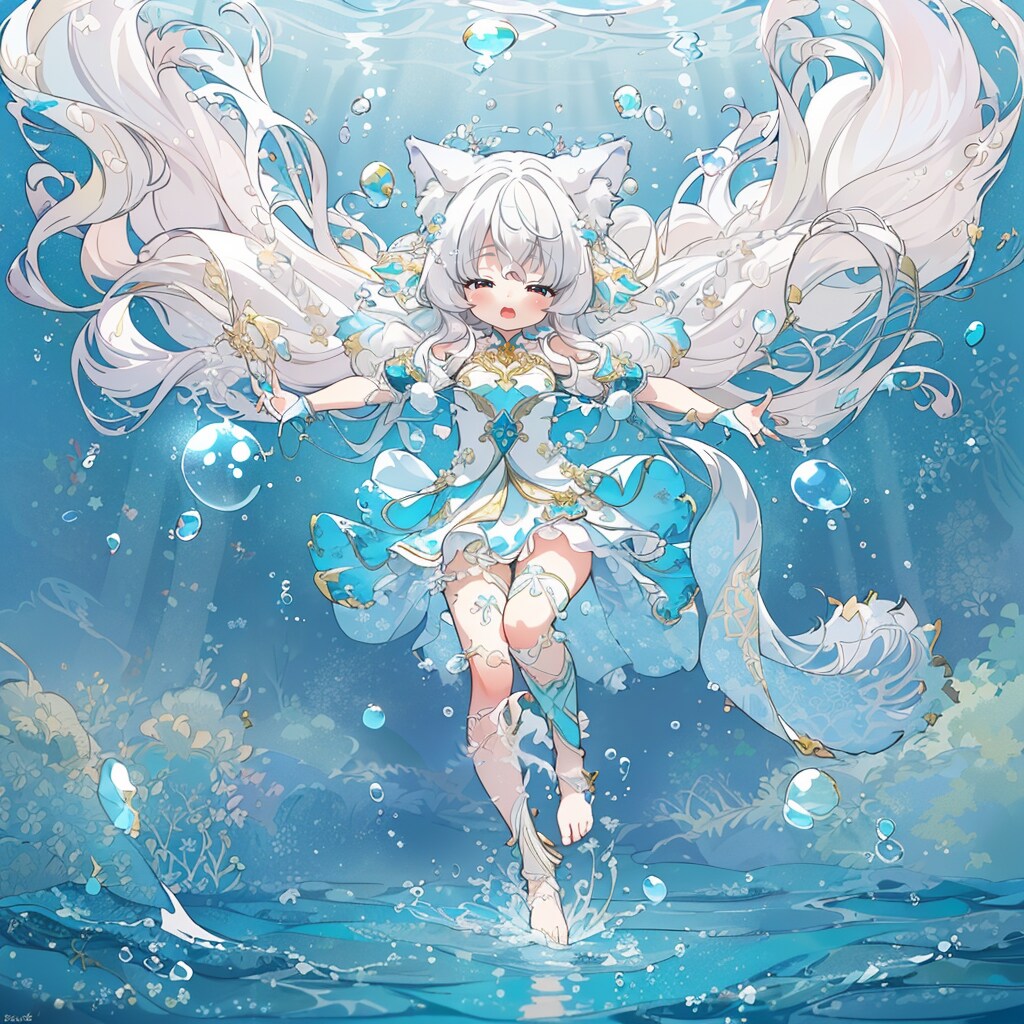 セントレイクの水よ、皆に加護を！