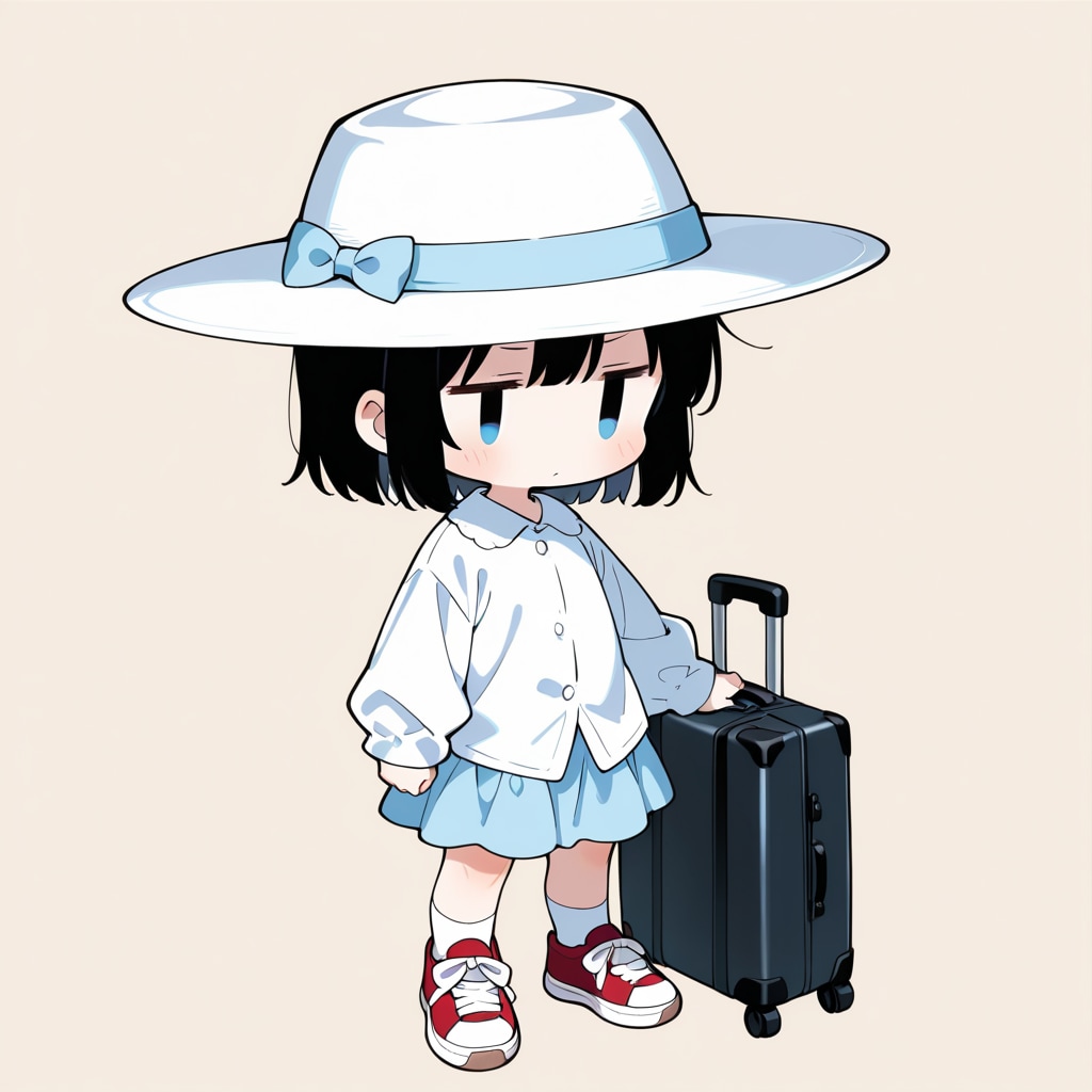 旅は続く