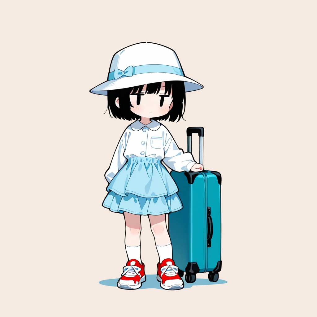 旅は続く