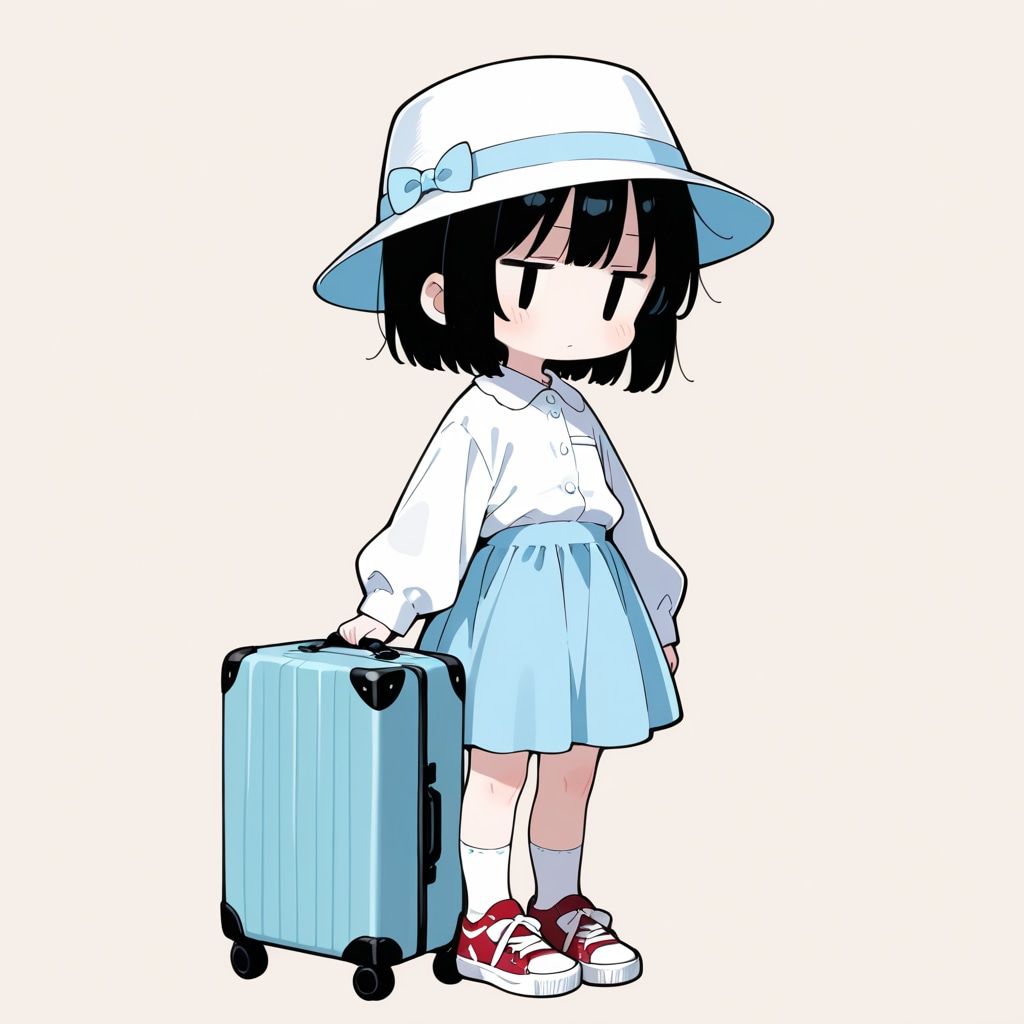 旅は続く