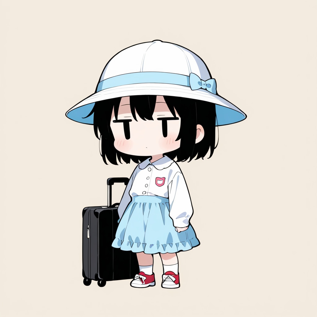 旅は続く